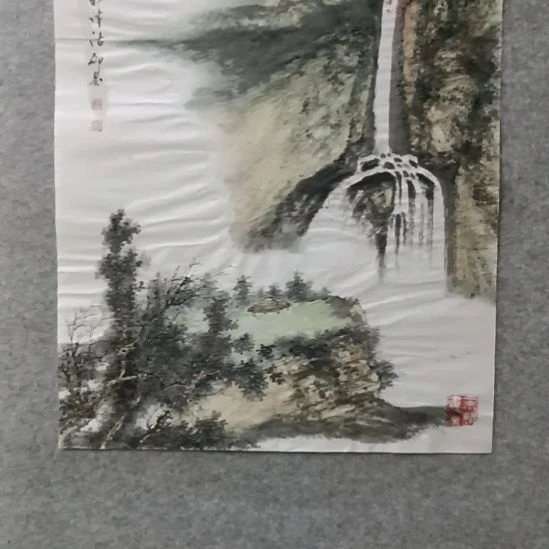 国画前方艺术馆作品系列