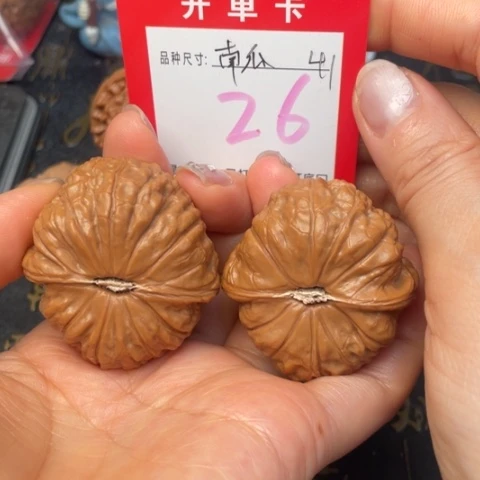 吊坠文玩核桃文玩的好