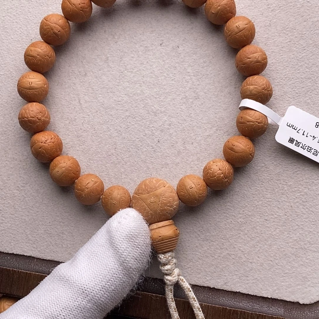 手串凤眼菩提TB05-12127凤眼菩提手串11.4mm