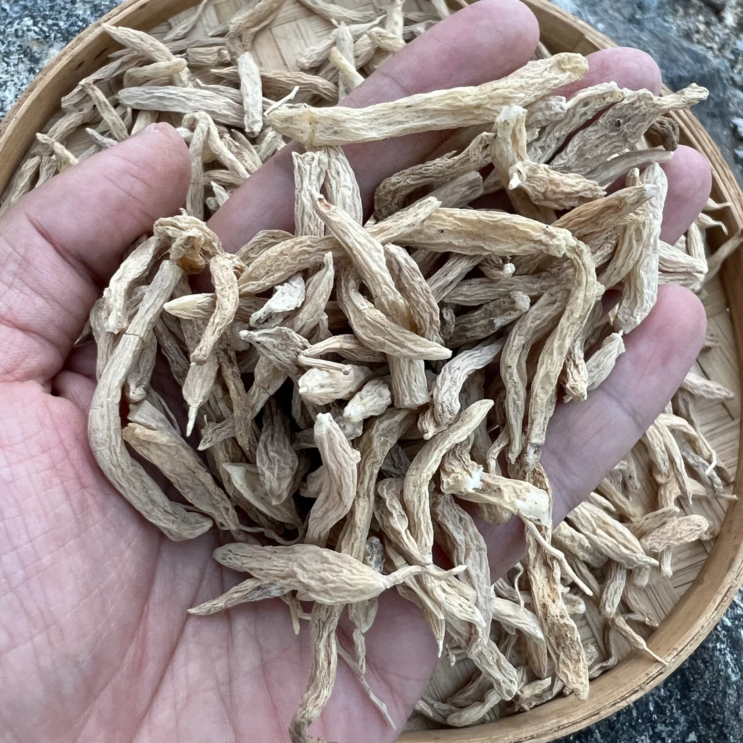 野麦冬煲汤泡水滋补麦冬100克