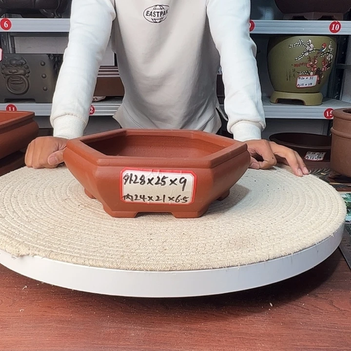 花盆紫砂紫砂花盆