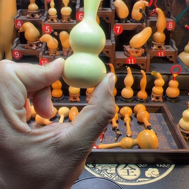 G***n文玩葫芦的葫芦娃