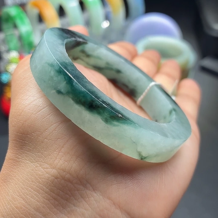 定制翡翠未镶嵌翡翠定制