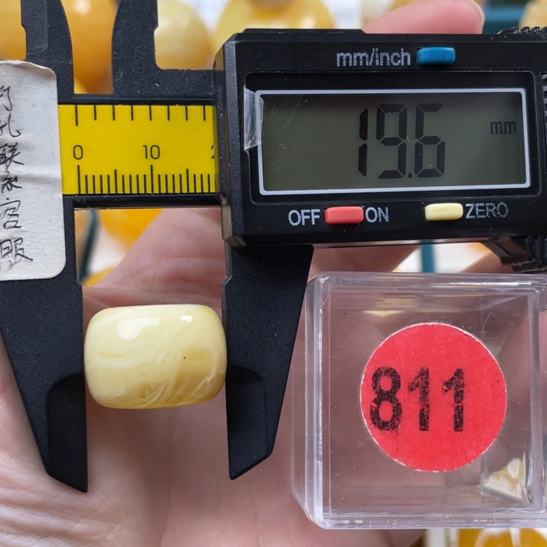 还***呢蜜蜡未镶嵌珠宝奇石天然花粉