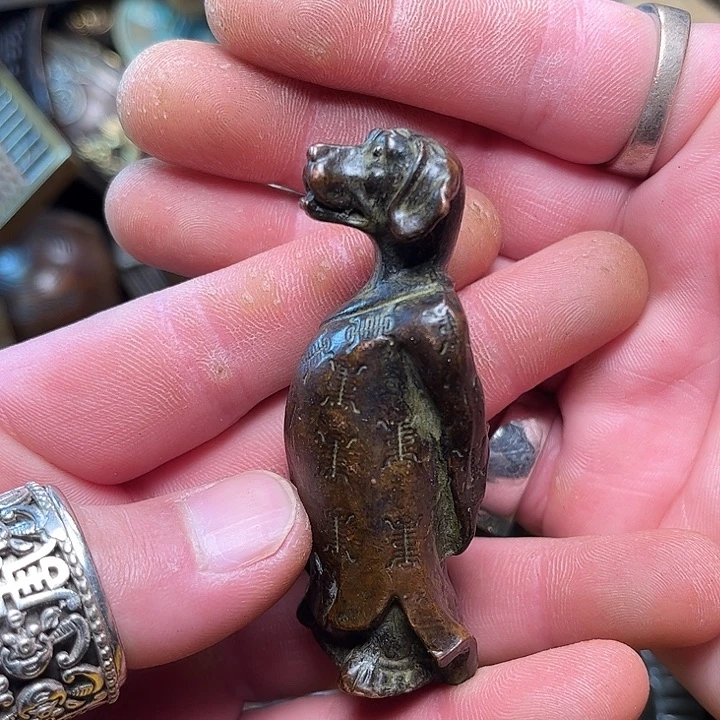 铜器摆件家居摆件