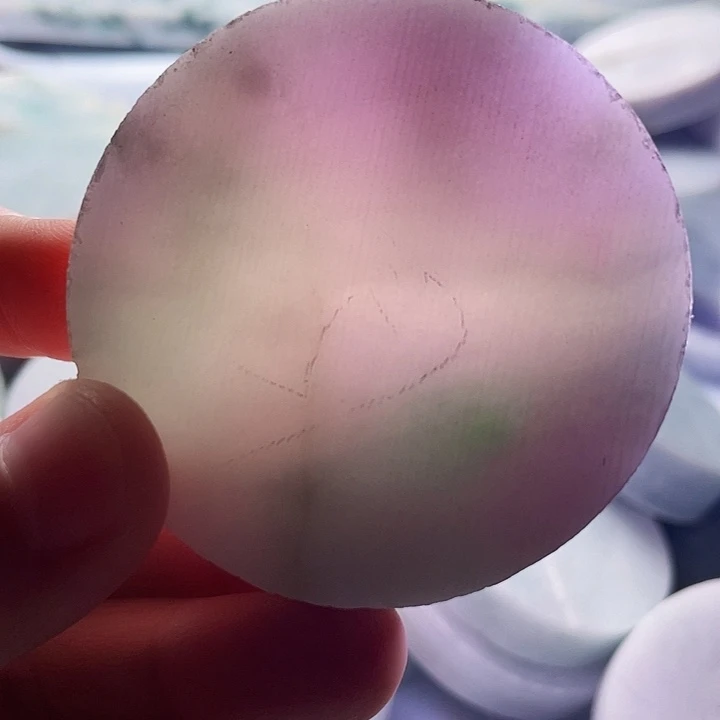 翡翠颈饰未镶嵌毛料26