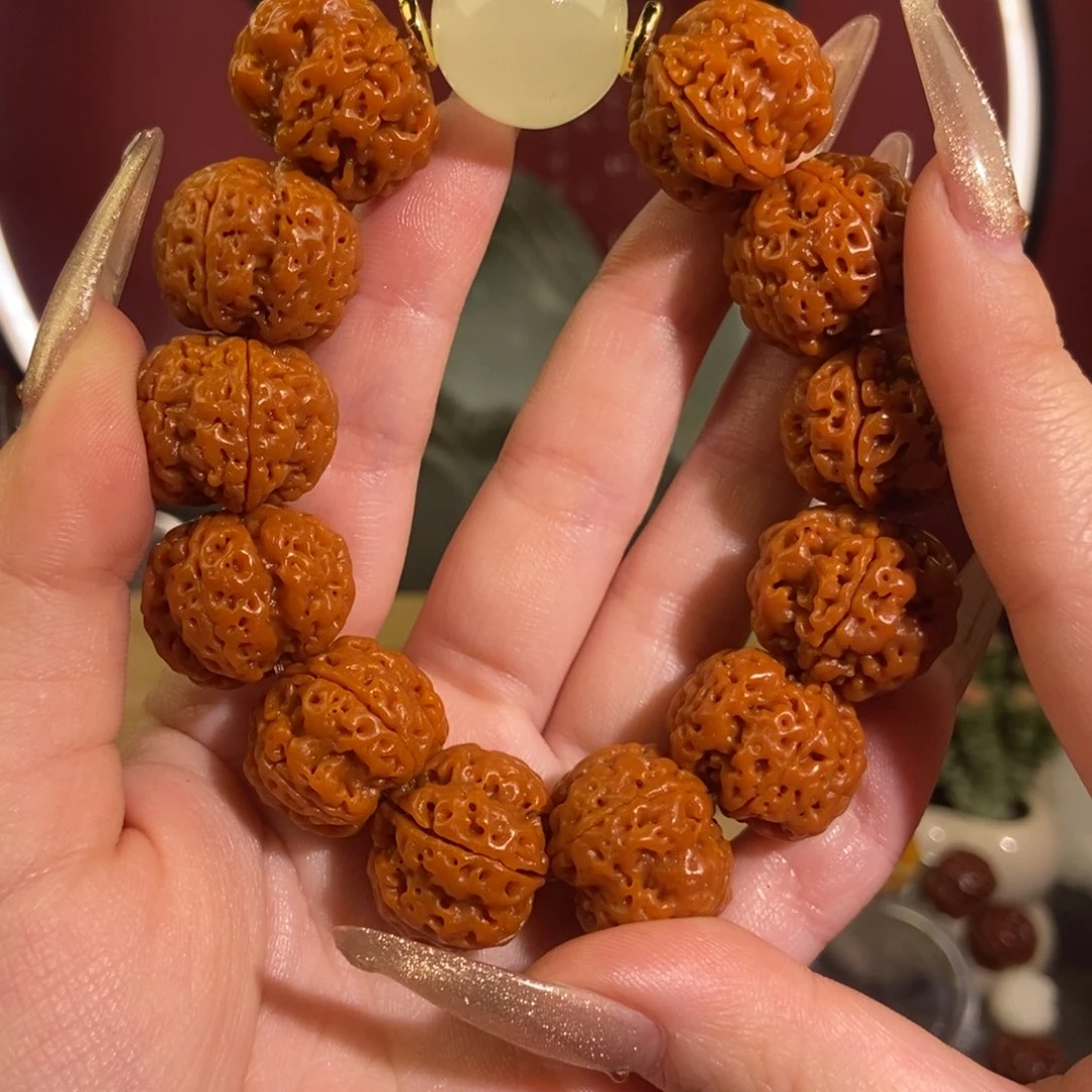 金刚菩提手串Wuchen.