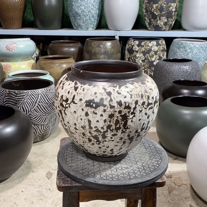 花盆口18高25～～～～～