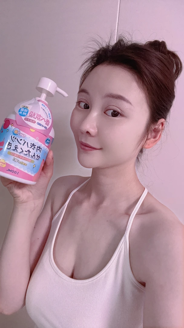 果香温和家用内衣清洗液