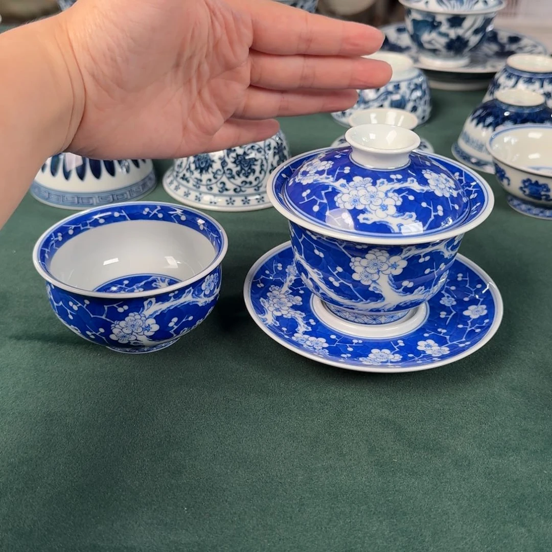 杯景德镇陶瓷手工手绘