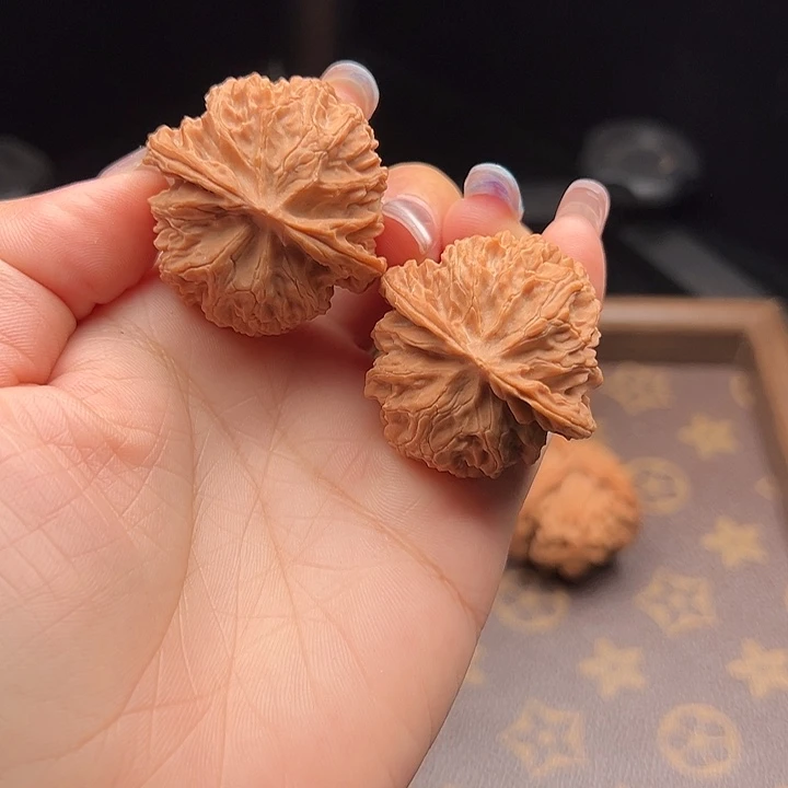 吊坠文玩核桃全品37苹果园