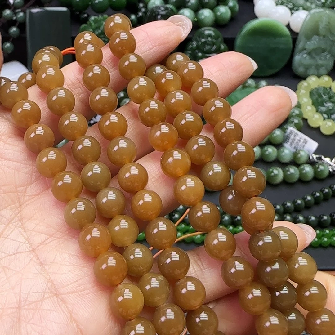 和田玉未镶嵌珠宝奇石