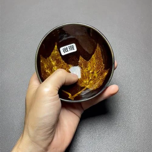 【闪购商品】茶盏-瑕疵-514.........