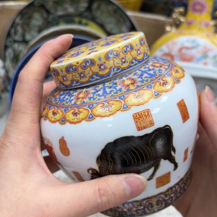 摆件瓷器摆件 瓷器摆件