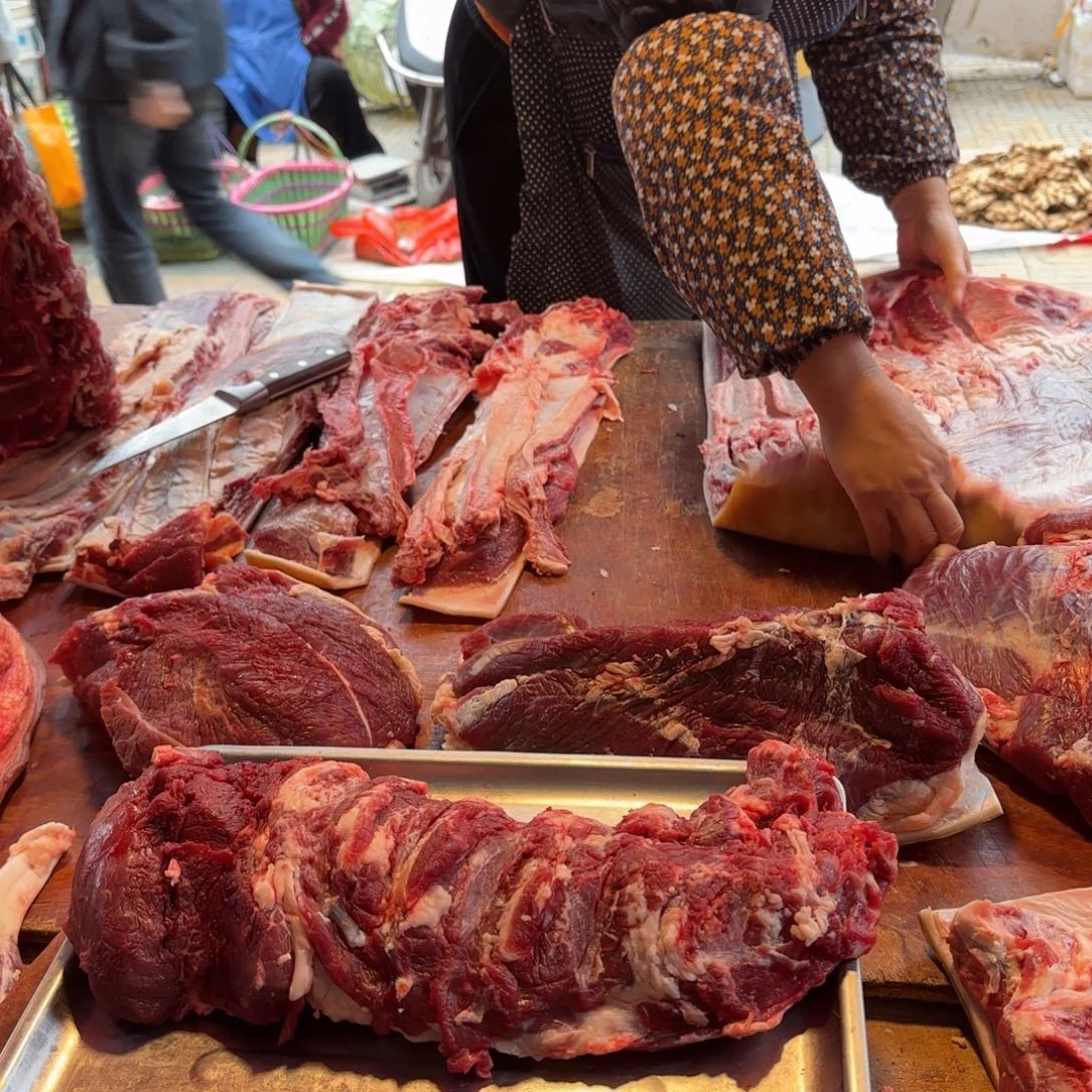 3.58中国大陆食用农产品3.56