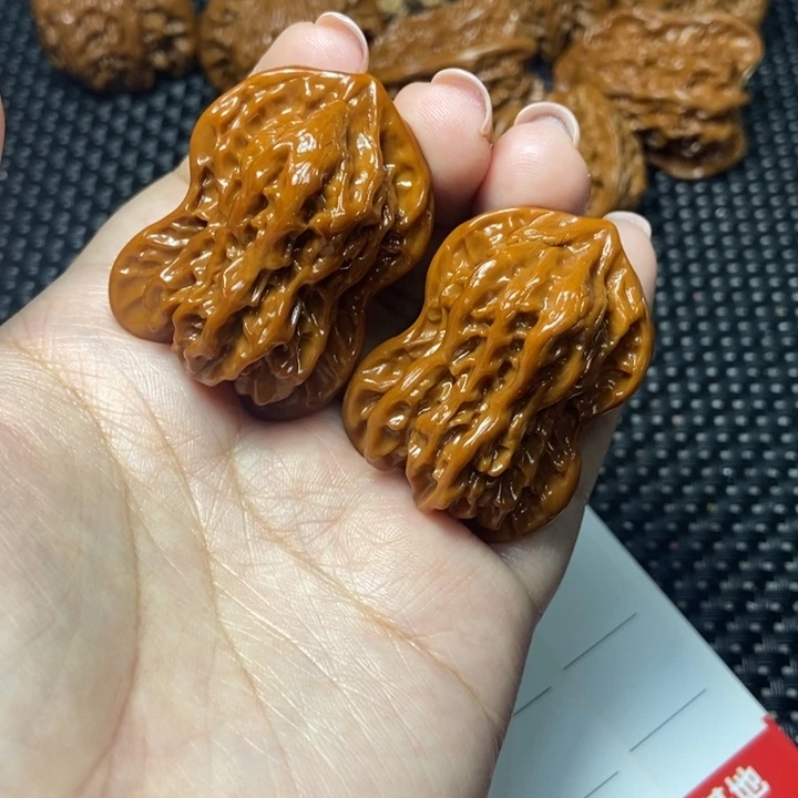 温***u把件文玩核桃葫芦