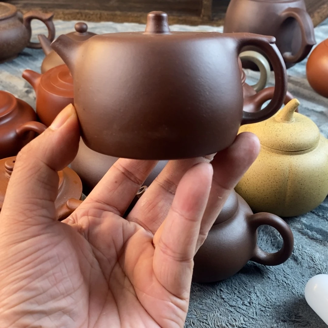 茶壶紫砂宜兴紫砂壶qq