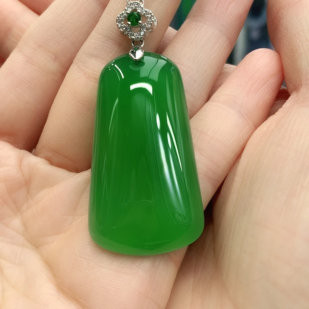 未镶嵌吊坠玛瑙/玉髓