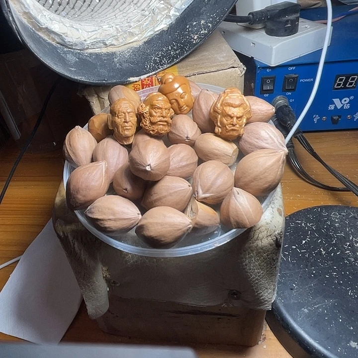阿***福橄榄核手串/手链橄榄核原料