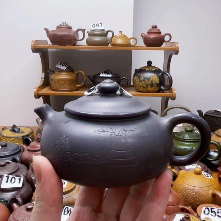 茶壶紫砂微瑕紫砂微瑕紫砂