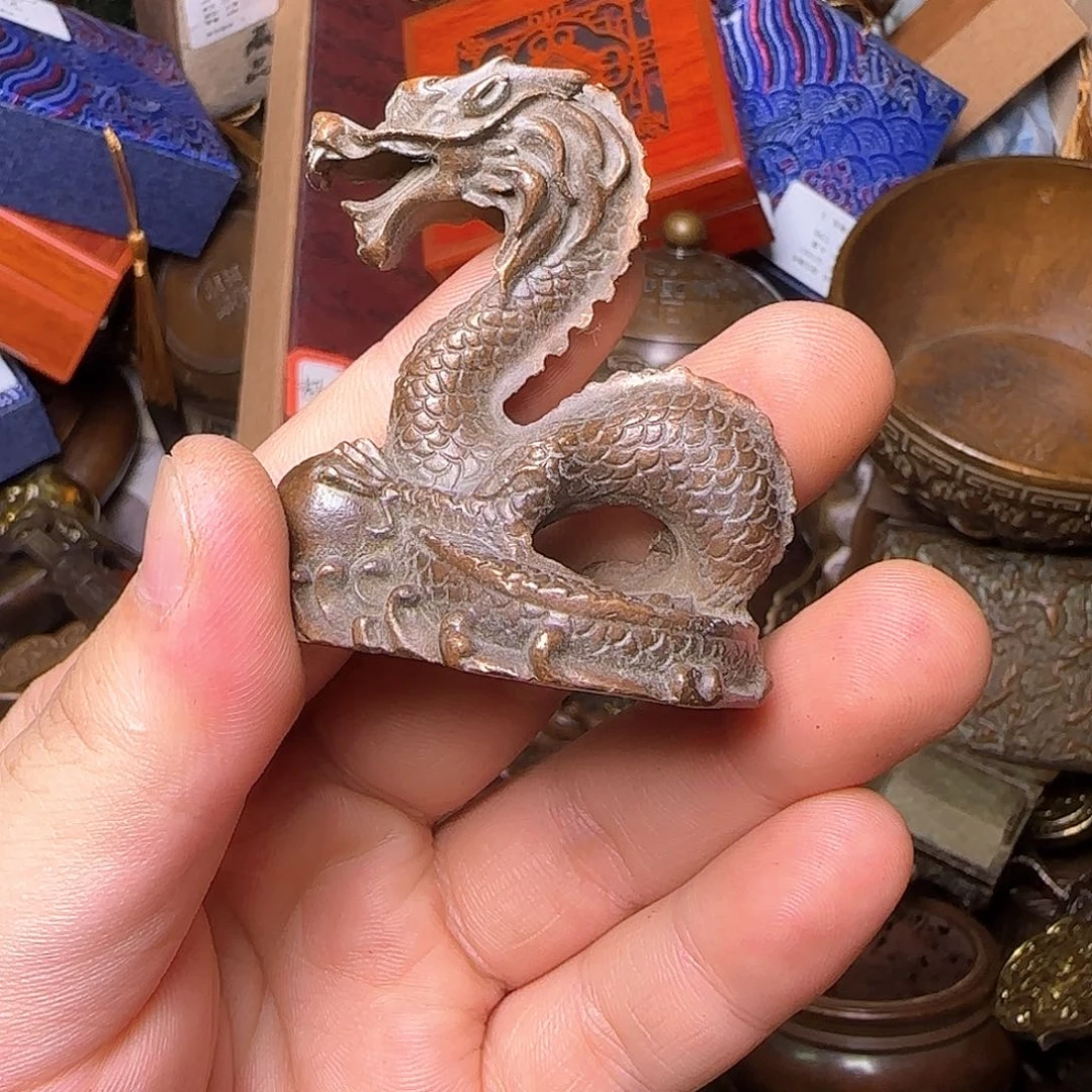 铜器精工摆件铜艺