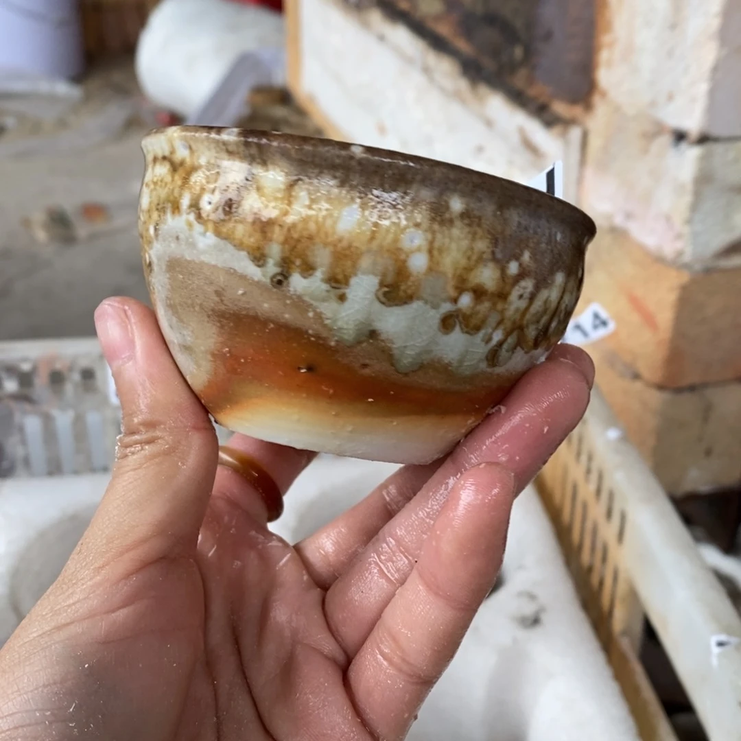 开窑大吉 高货多多712瑕疵