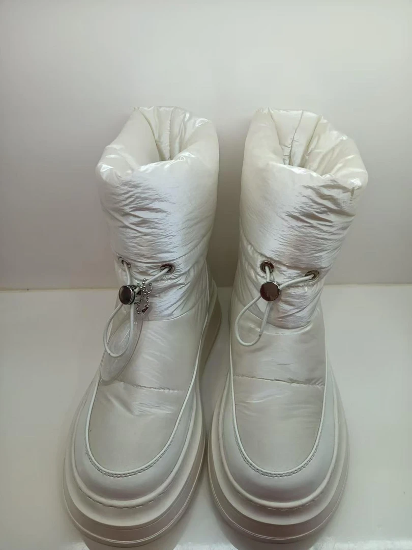 新款气质休闲百搭女士[大棉]雪地靴A/TM/2380