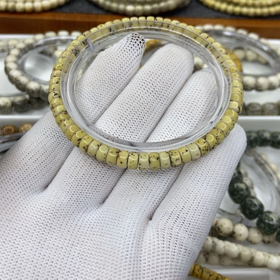 星月菩提手串原生态