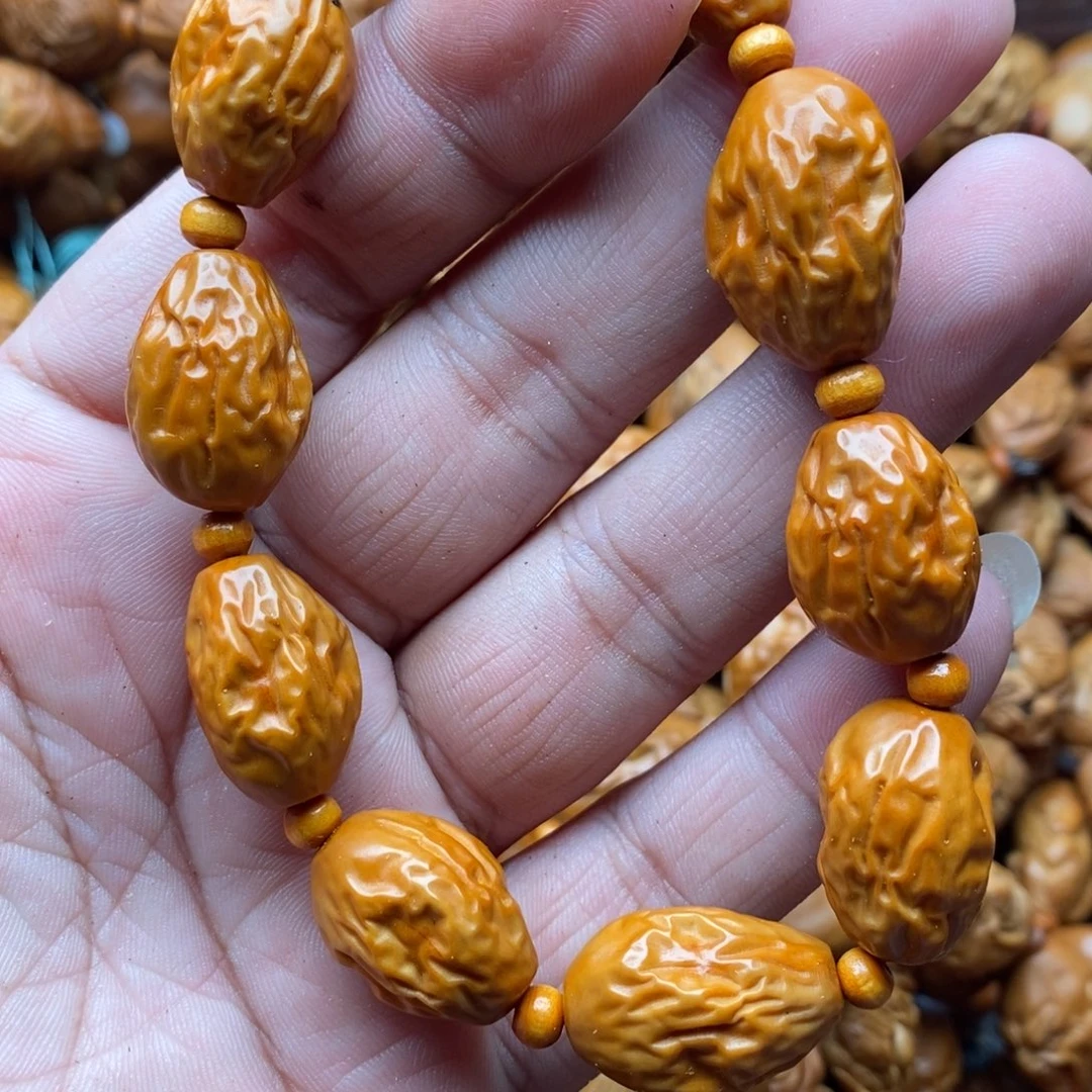 手串/手链橄榄核我们的