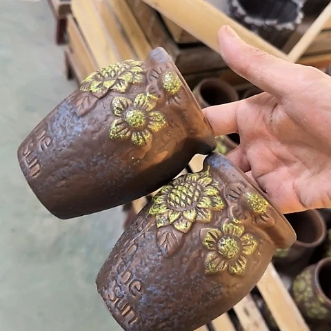 ···2个处理······