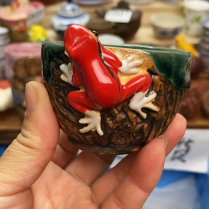 瓷片日本瓷器精品全场满28包邮D