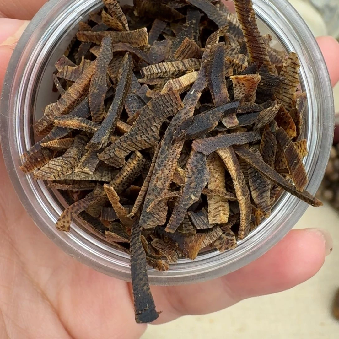 沉香沉香碎屑绿奇楠沉水沉香碎料10克