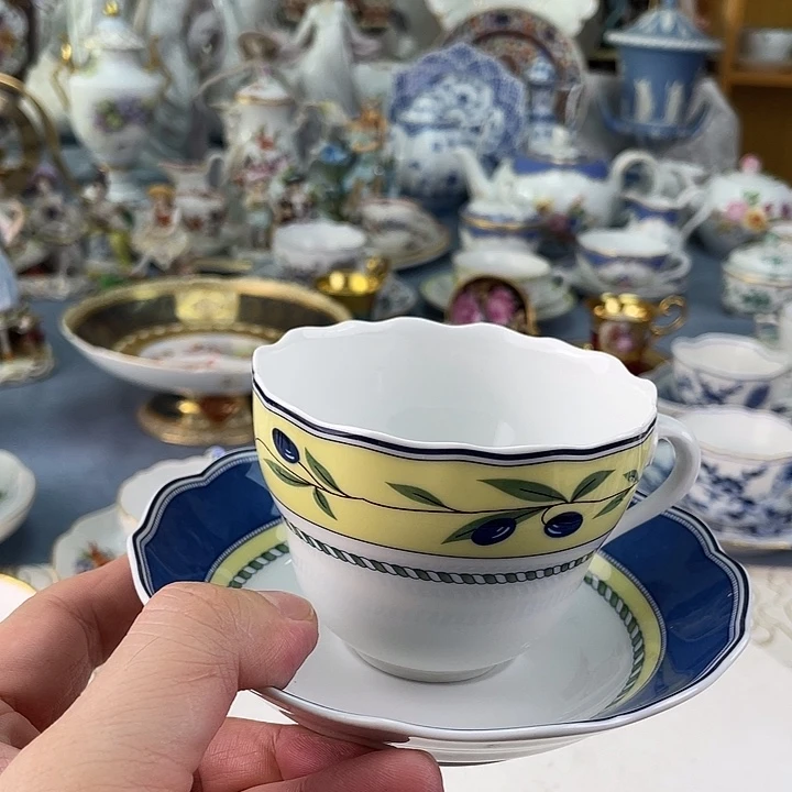 中古瓷器精品欧瓷