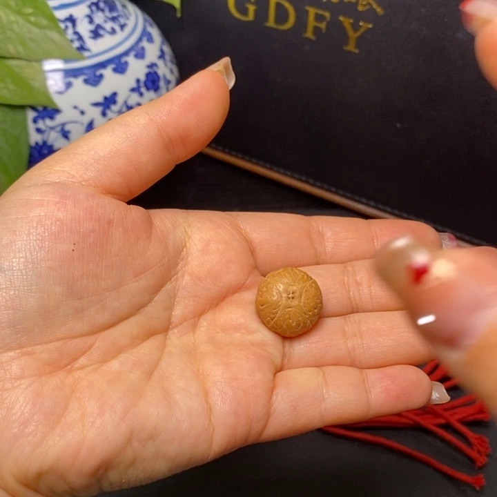 凤眼菩提手串风****方尼泊尔