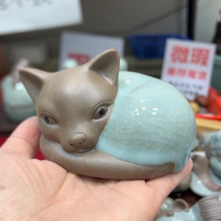 茶宠紫砂紫砂55555566