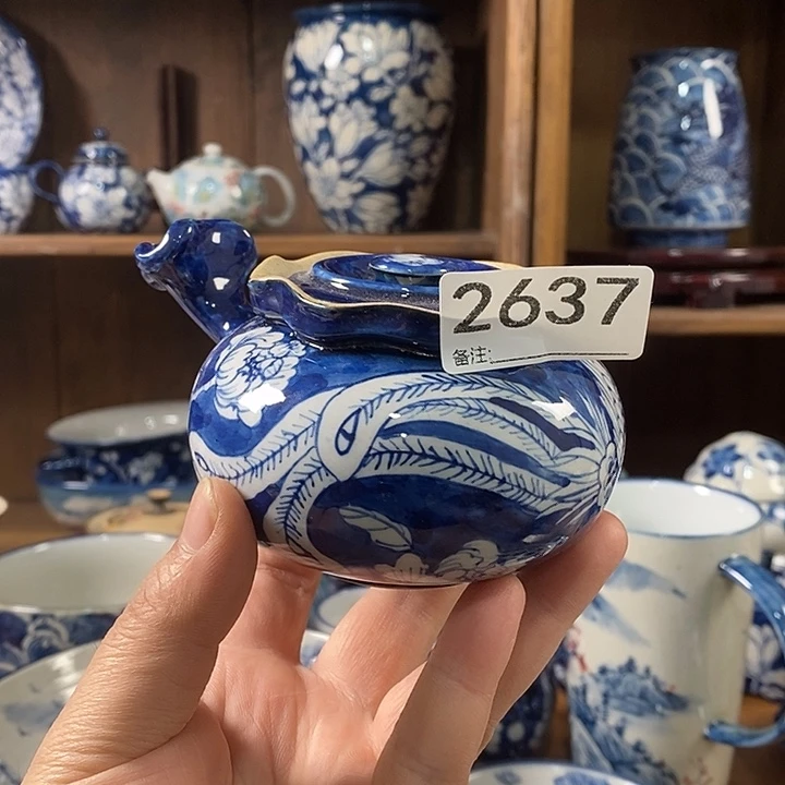 瓷片空山新雨陶瓷器皿