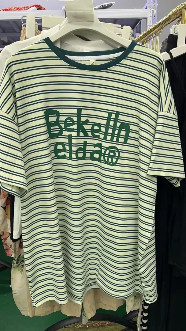 女士休闲半袖201-J