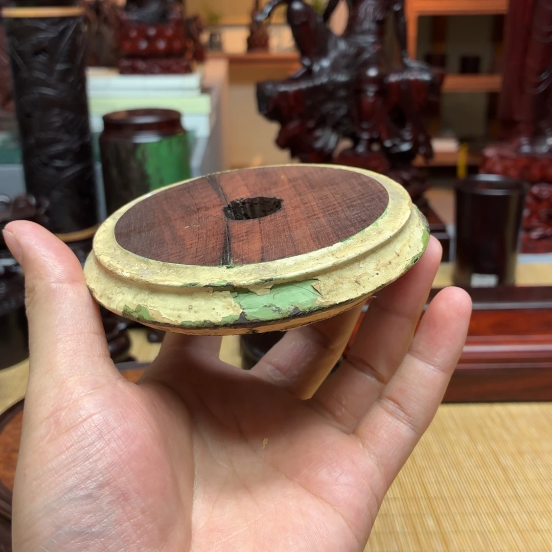 檀香紫檀（小叶紫檀）