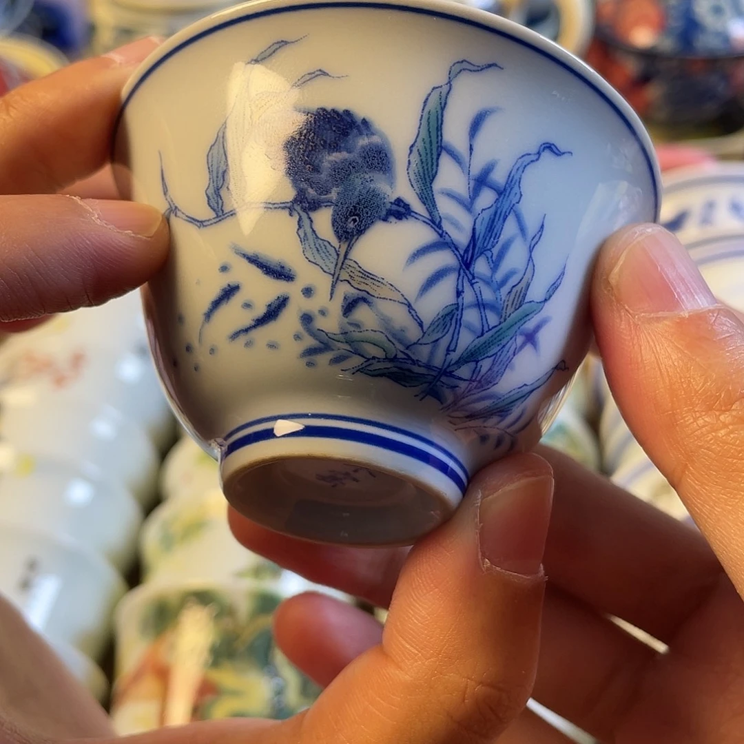 瓷片景德镇陶瓷4588888899999