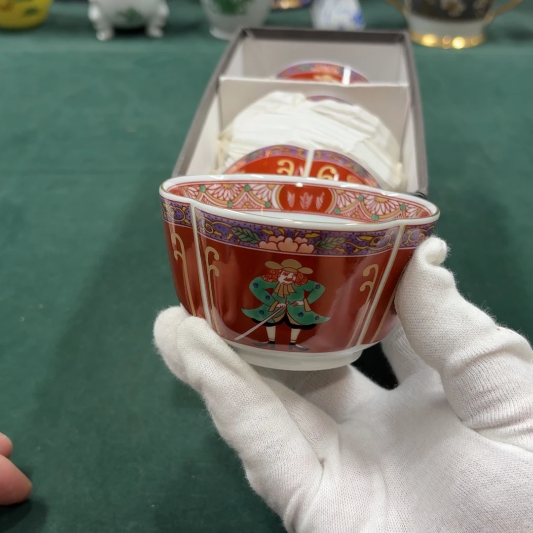 云翼堂家瓷器真好看