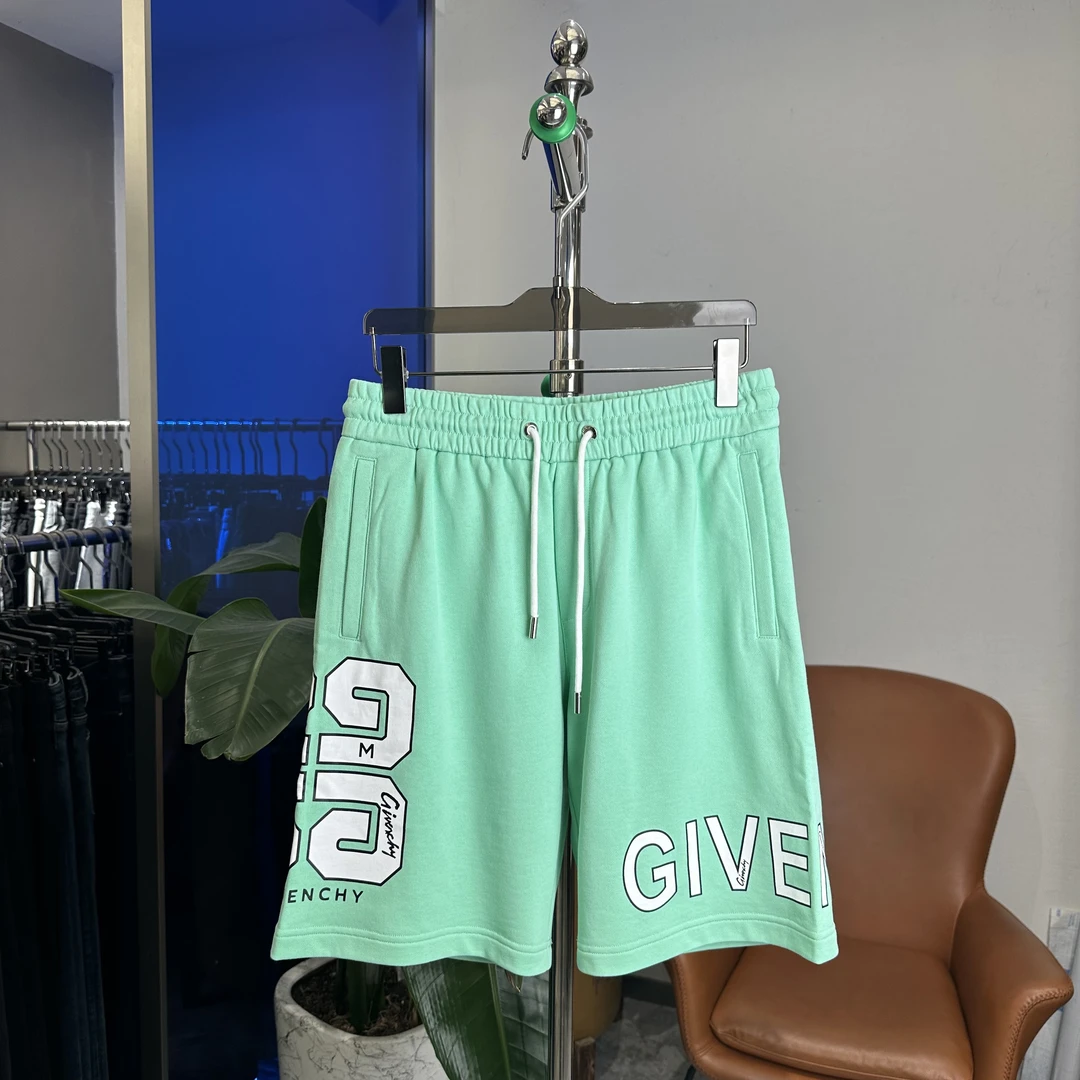 76207男士高品质夏季短裤高克棉时尚百搭潮流