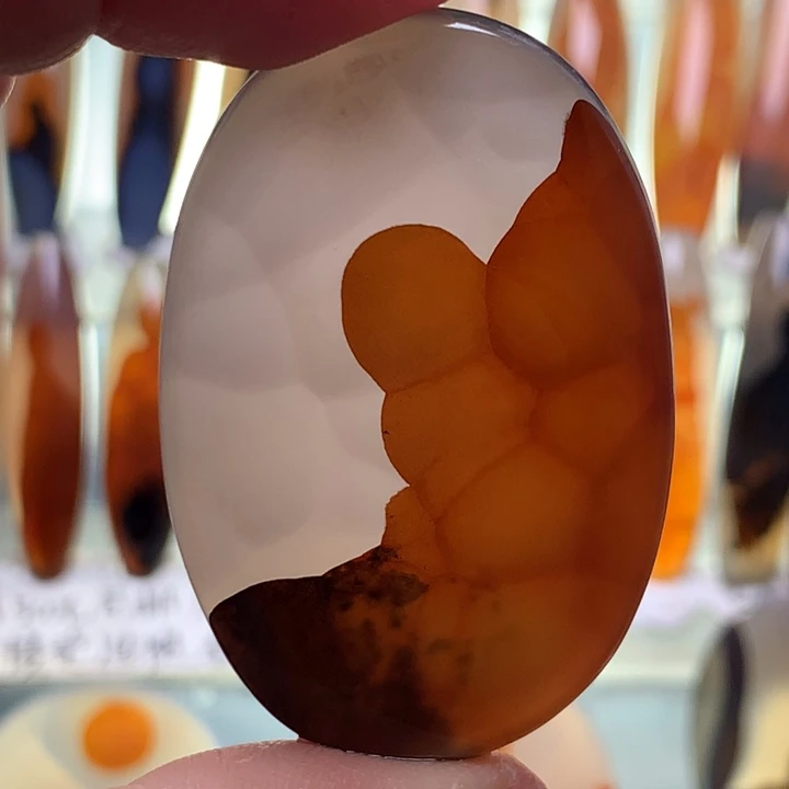 未镶嵌颈饰玛瑙/玉髓180