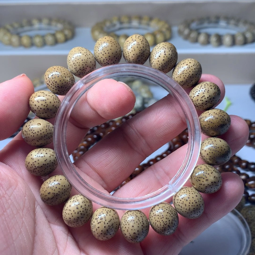 星月菩提吊坠1412尺寸帝王绿