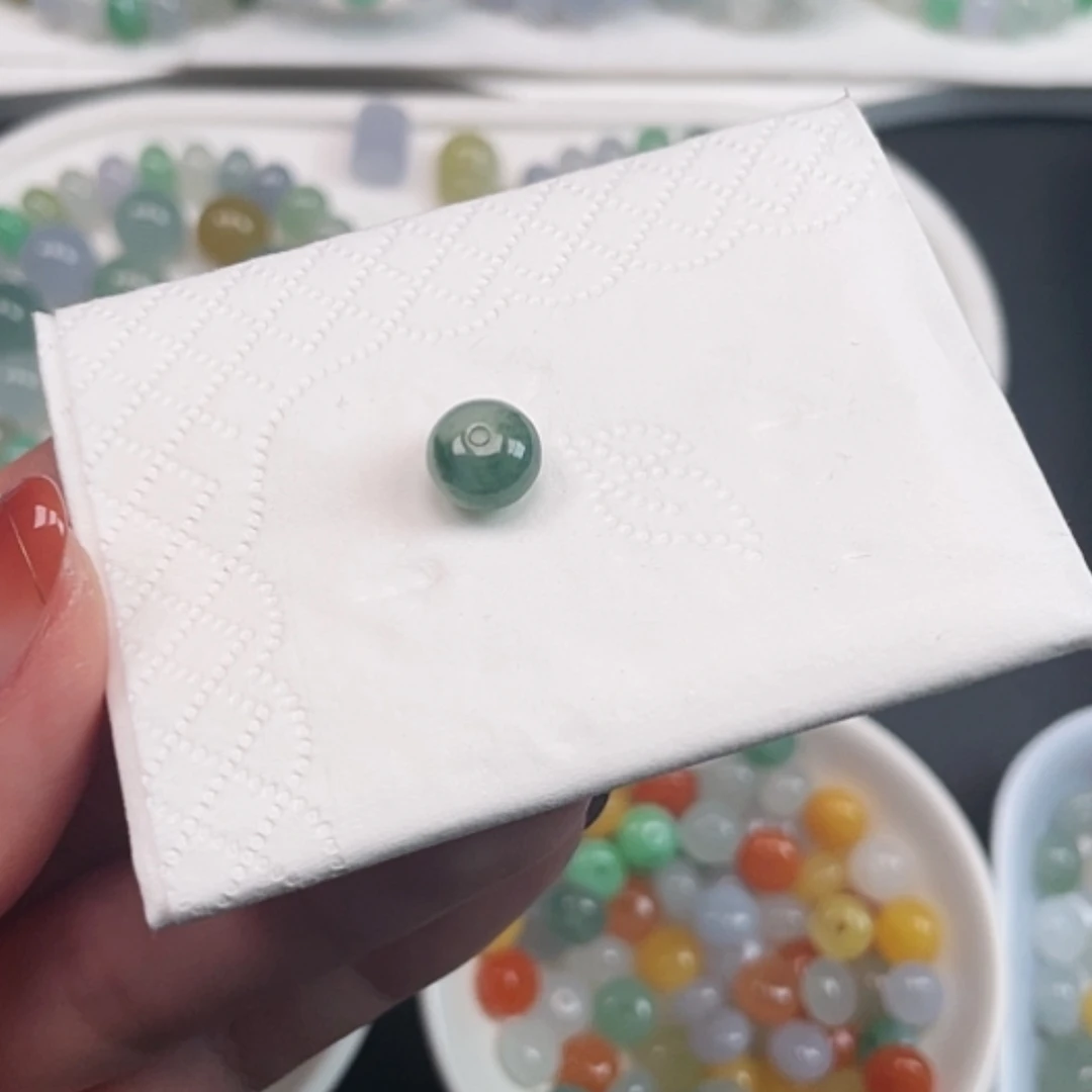 【闪购商品】定制翡翠未镶嵌芊*，