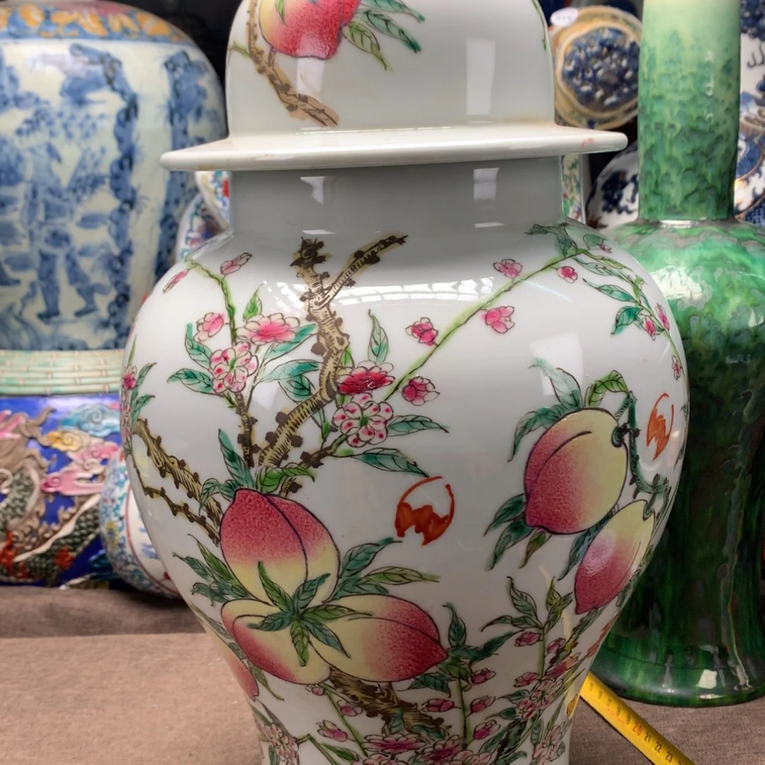 陶瓷摆件旧藏瓷器旧藏瓷器