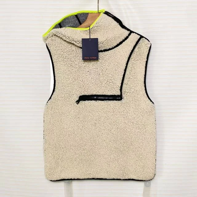 未使用 LouisVuitton/路易威登 时尚 百搭马甲/S码/XG-Y23694