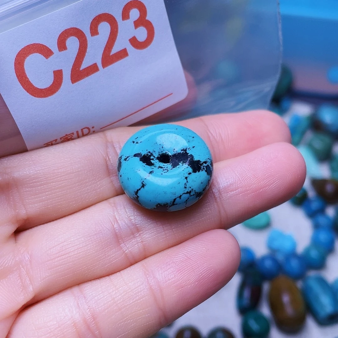 绿石头十堰原生态绿石头特色手工配饰