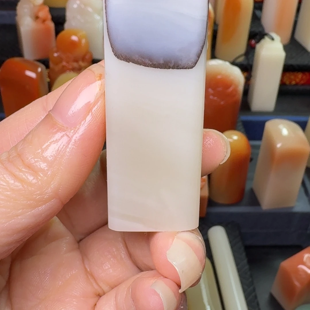 老挝石漂亮的好看的