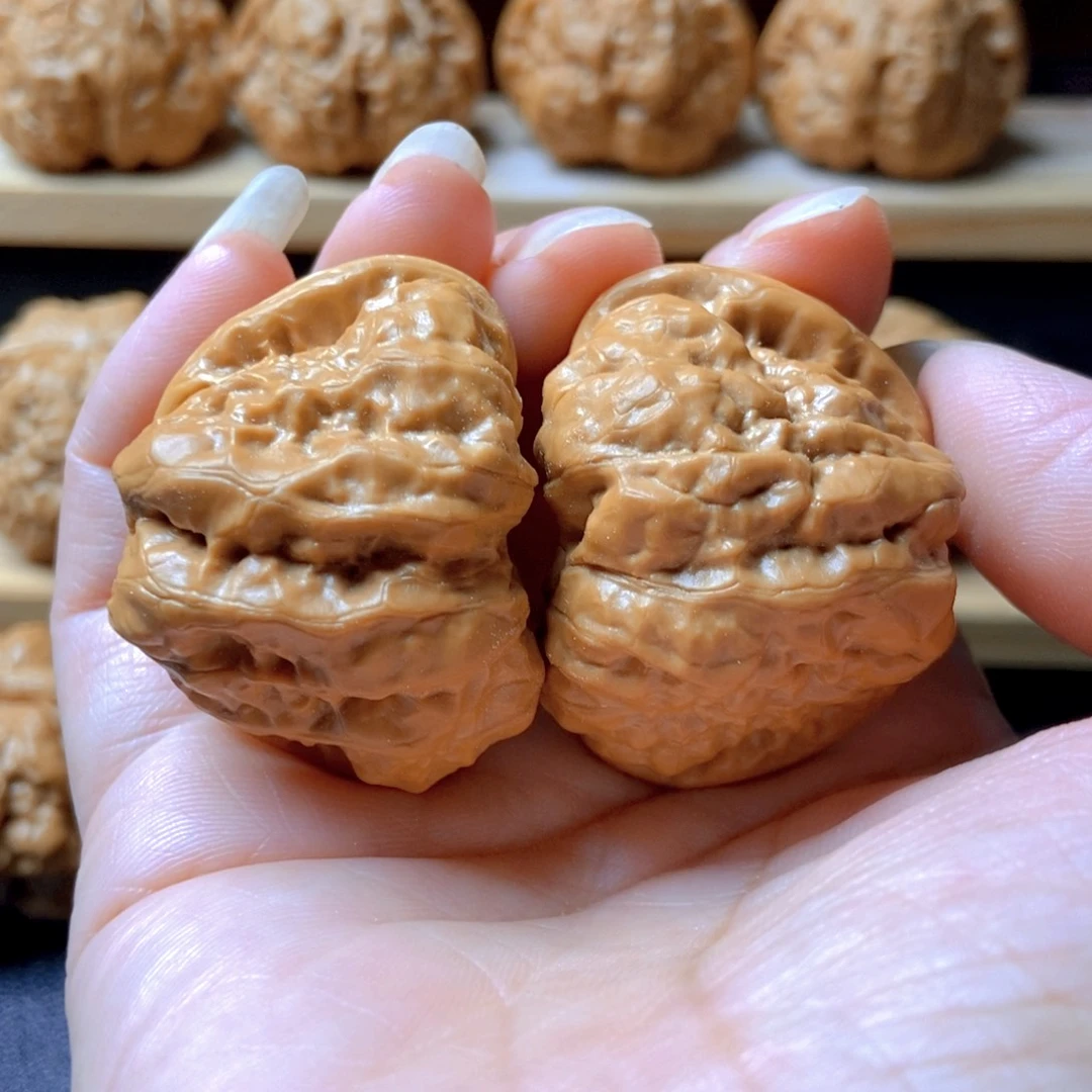 文玩核桃吊坠蛤蟆头41