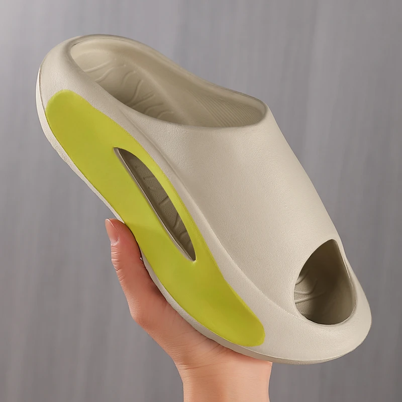 拖鞋男士款2025新款爆款夏季居家男式休闲运动外穿防滑凉拖情侣鞋